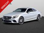 Mercedes-Benz C-Klasse Coupé 200 4MATIC AMG, Auto's, Automaat, 4 zetels, Stof, 4 cilinders
