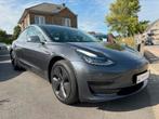 TESLA MODEL 3 STANDARD PLUS / 19.500€ ALL IN! / - 3000€, Auto's, Automaat, Zwart, Leder, 5 deurs