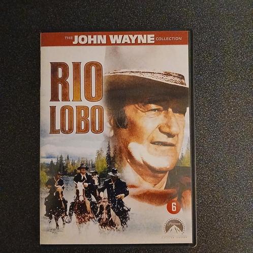 JOHN WAYNE COLLECTIE, Cd's en Dvd's, Dvd's | Klassiekers, Zo goed als nieuw, Ophalen of Verzenden