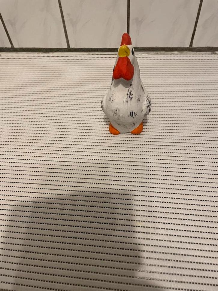 Coq décoration pour collectionneurs, Collections, Statues & Figurines, Comme neuf, Enlèvement