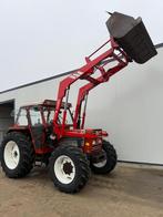 Fiat 80-90 DT tractor met lader, Zakelijke goederen, Landbouw | Tractoren, Ophalen, Fiat