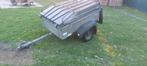 Saris  arba 2000 remork aanhanger, Ophalen, Gebruikt