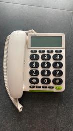 Téléphone avec grandes touches, Doro PhoneEasy 312cs, Télécoms, Comme neuf, Enlèvement ou Envoi