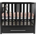 Babypark in hoogte verstelbaar met schuiflade en matras, Kinderen en Baby's, Babyparken, Ophalen, In hoogte verstelbaar