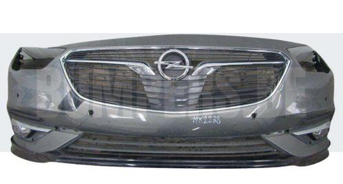 Bumper Opel Insignia B 2 II OPC Line 17-13491134 Voorbumper, Auto-onderdelen, Carrosserie, Bumper, Voor, Gebruikt, 6 maanden garantie