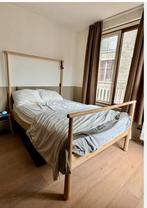 IKEA Gjora bedframe + lattenbodem, Huis en Inrichting, Ophalen