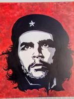 peinture peinture à l'huile style moderne Che Guevara, Enlèvement