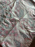 Bedovertrek - bloemen floraal, Ophalen of Verzenden, Nieuw