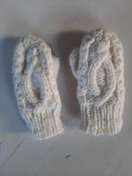 handschoentjes H&M / ecru / want met duimpje, Enfants & Bébés, Vêtements enfant | Bonnets, Écharpes & Gants, Enlèvement ou Envoi