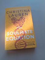 The Soulmate Equation by Christina Lauren, Ophalen of Verzenden, Zo goed als nieuw, Christina Lauren