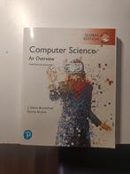 Computer Science An Overview 13th edition, Nieuw, Ophalen of Verzenden