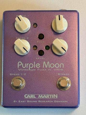 Carl Martin Purple Moon – te koop/te ruil beschikbaar voor biedingen