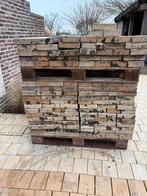 Klinkers - Gratis, Tuin en Terras, Ophalen, Overige materialen, Gebruikt, Klinkers