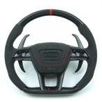 Audi stuur carbon alcantara S RS C8 A6 A7 S6 S7 RS6 RS7, Auto-onderdelen, Ophalen of Verzenden, Nieuw, Audi