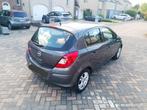 Opel Corsa 2013 1.2i enjoy 18000km nieuwstaat, Auto's, Euro 5, 63 kW, 5 deurs, Zilver of Grijs