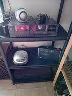 Technics duo cassette deck, TV, Hi-fi & Vidéo, Enlèvement