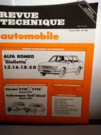 RTA - Alfa Romeo Giulietta - Citroën 2CV - VW Golf - n430, Envoi