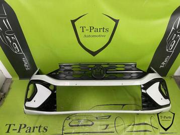 volkswagen taigo voorbumper bumper beschikbaar voor biedingen