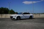 Prachtige AUDI A7 Sportback S-Line 50 TDI, Auto's, Wit, Leder, Bedrijf, Te koop