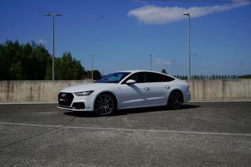 Prachtige AUDI A7 Sportback S-Line 50 TDI beschikbaar voor biedingen