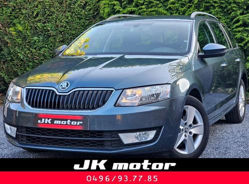SKODA Octavia Break 1.6 Tdi   110ch   Euro 6b   * GARANTIE *, Auto's, Skoda, Bedrijf, Te koop, Octavia, ABS, Airbags, Airconditioning