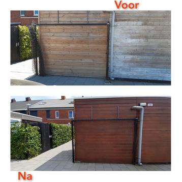 Hardwerkende klusjesman  beschikbaar voor biedingen