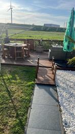Hardhouten planken, Tuin en Terras, Palen, Balken en Planken, Ophalen, Planken, Hardhout