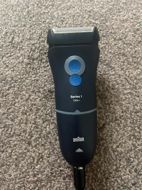 Scheerapparaat Braun series 1, Elektronische apparatuur, Persoonlijke Verzorgingsapparatuur, Gebruikt, Scheren en Epileren, Ophalen