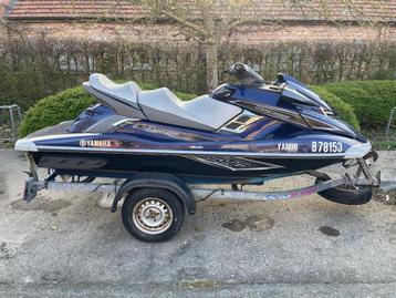 Yamaha waverunner FX SHO 2012 210pk supercharger beschikbaar voor biedingen