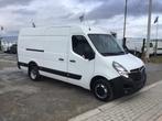 opel movano l3h2 165pk 2020 28000km trek/3500kg 18950e ex, Auto's, Bestelwagens en Lichte vracht, Achterwielaandrijving, Navigatiesysteem