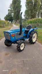Minitractor iseki 19pk 4x4, Zakelijke goederen, Landbouw | Tractoren, Ophalen