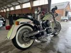 Harley Davidson "FAT BOY" Unieke kleurcombo/EVO-blok/13500km, Motos, Motos | Harley-Davidson, 2 cylindres, Plus de 35 kW, 1340 cm³