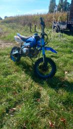 Pitbike 125cc, Ophalen, Zo goed als nieuw, Pitbike