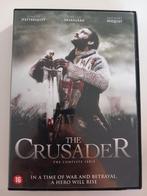 Dvd The Crusader (Actiefilm) ZELDZAAM, Cd's en Dvd's, Boxset, Ophalen of Verzenden, Oorlog, Zo goed als nieuw