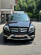 Mercedes GLk 220Cdi Facelift Full Option, Automaat, Zwart, Diesel, Particulier