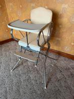 Vintage 2-in-1 kinderstoel / hobbelpaard, Antiek en Kunst, Ophalen