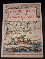 GESCHIEDENIS VAN DE CARTOGRAFIE, Boeken, Ophalen of Verzenden