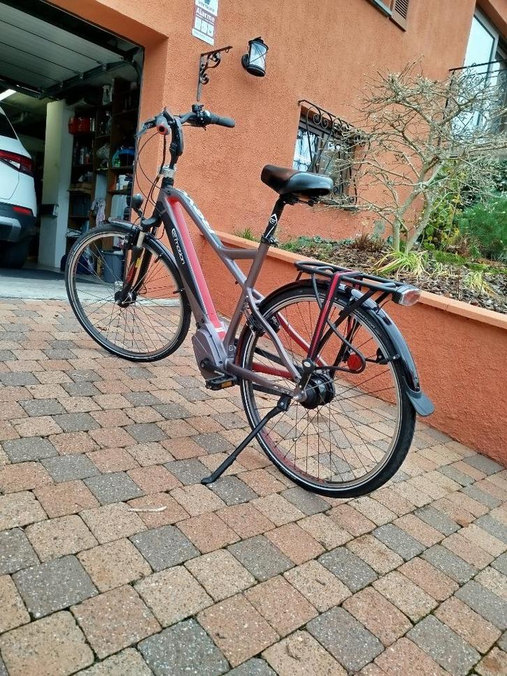 BH Revo Easy Emotion elektrische fiets, Fietsen en Brommers, Fietsen | Heren | Sportfietsen en Toerfietsen, Zo goed als nieuw