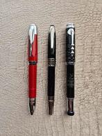 Nieuwe Montblanc Rollerbal - Ferrari / JFK / Miles Davis, Verzamelen, Pennenverzamelingen, Ophalen of Verzenden, Nieuw, Balpen