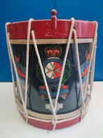 Britse trommel WW2, Envoi