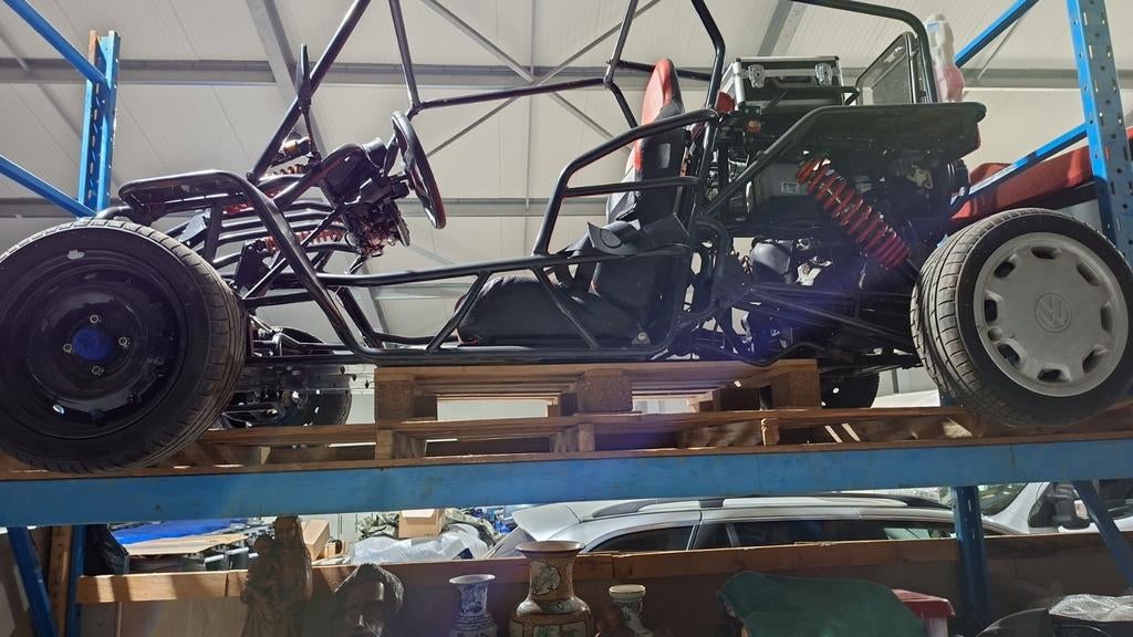 Buggy, Particulier, Te koop