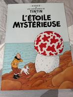 Affiche Tintin L’étoile Mystérieuse, Enlèvement ou Envoi, Tintin, Comme neuf