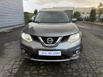 Nissan X-Trail 1.6 DCI AUTOMAAT FULL OPTIONS (automatique), Autos, Cuir, Argent ou Gris, 139 g/km, Euro 6