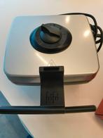 Gaufrier + 3 plaques de cuisson, Electroménager, Enlèvement