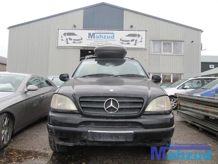 2001 MERCEDES ML 320 W163 4X4 DEMONTAGE SLOOP (146), Auto-onderdelen, Overige Auto-onderdelen, Mercedes-Benz, Gebruikt