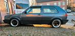 Golf 2 1.3 1992 met weber en schrick nokkenas ruil/koop, Voorwielaandrijving, Stof, Volkswagen, Handgeschakeld