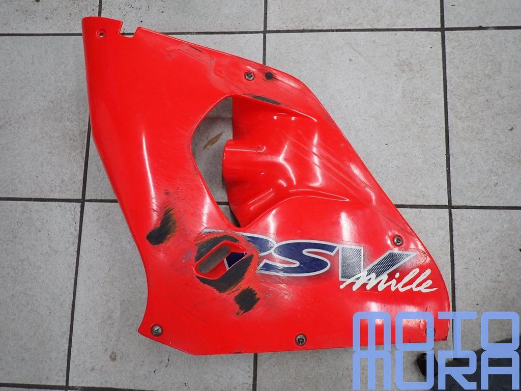 Zijkuip links Aprilia RSV Mille 1000 1998 - 2003 GEN1 zijkui, Motoren, Onderdelen | Overige, Gebruikt, -, -, Ophalen of Verzenden