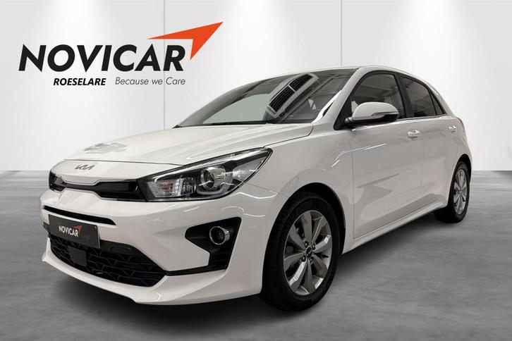 Kia Rio 1.2 Pulse, Autos, Kia, Achat, Rio, Airbags, Air conditionné, Verrouillage central, Air conditionné automatique, Cruise Control