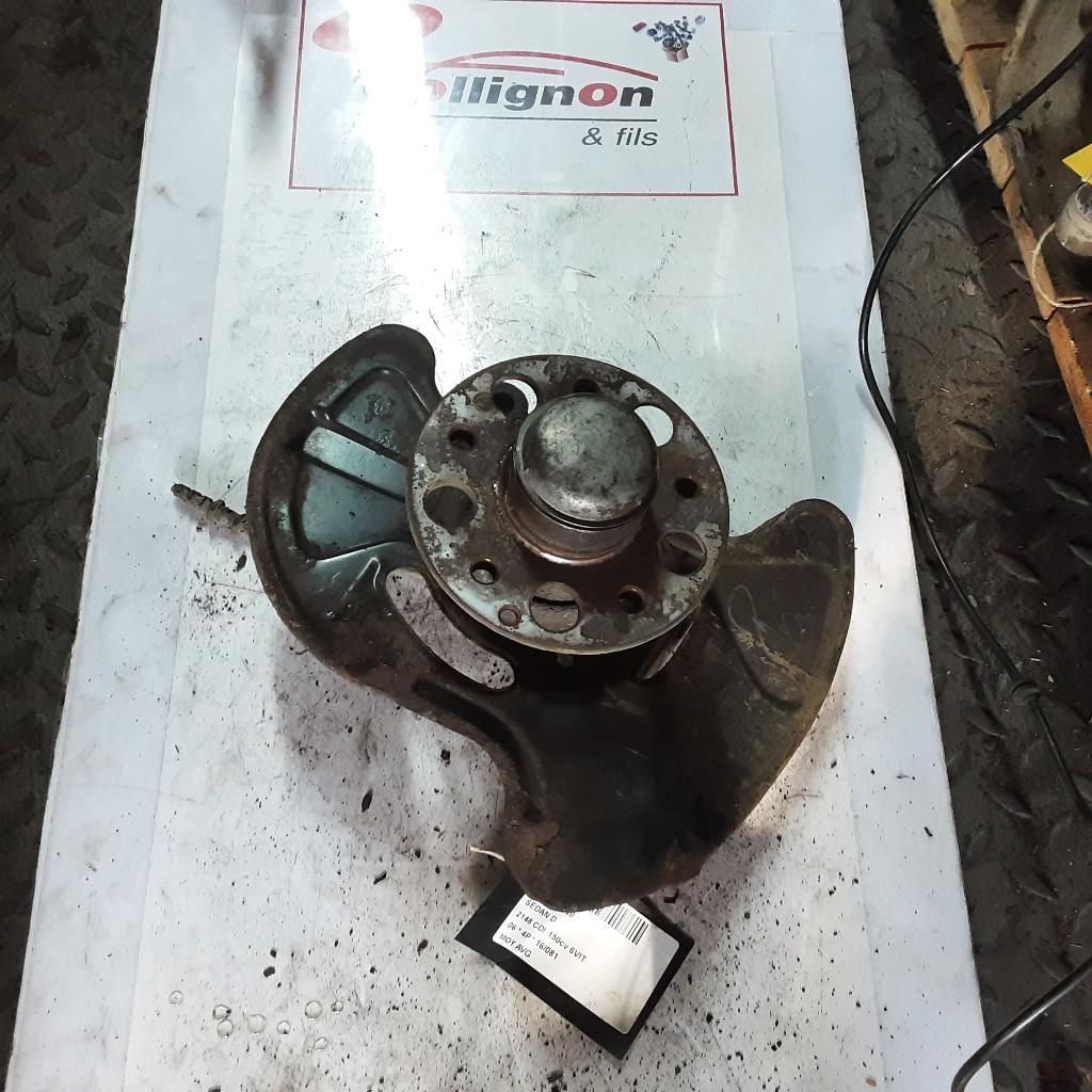 MOYEU DE ROUE AVANT GAUCHE Mercedes-Benz C (W203), Mercedes-Benz, Mevr. I. Hauben, Utilisé, Rue de l'Espoir 34 34
4030  GRIVEGNÉE, BE