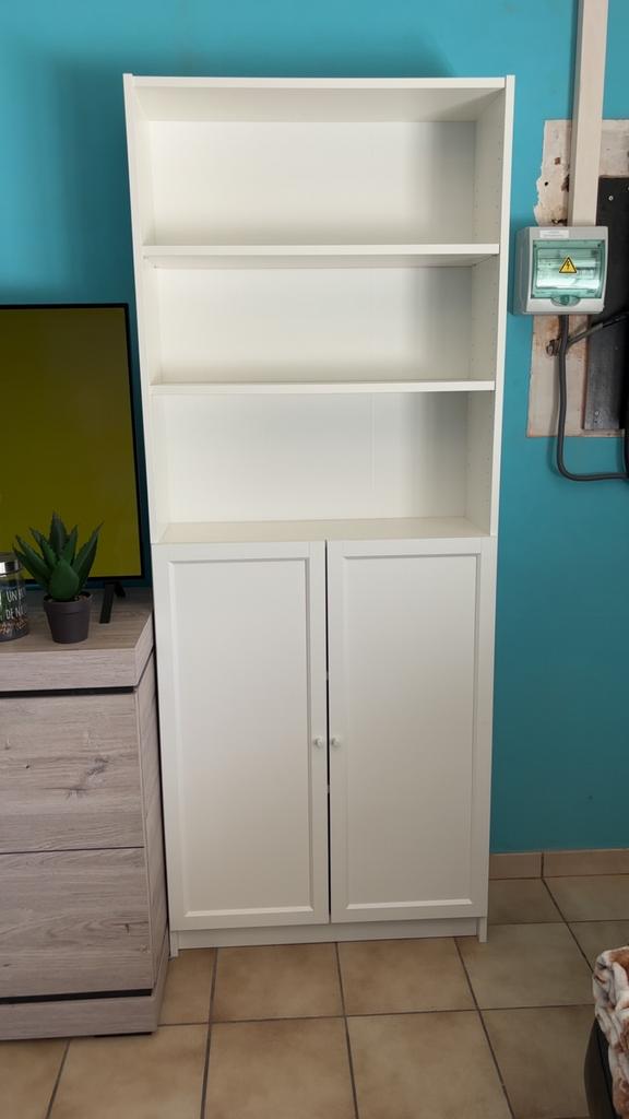 2 Vitrinekasten, Enlèvement, Comme neuf, Verre